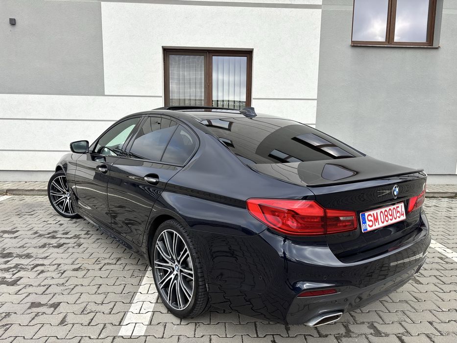 BMW Seria 5 2018 — imagine 3