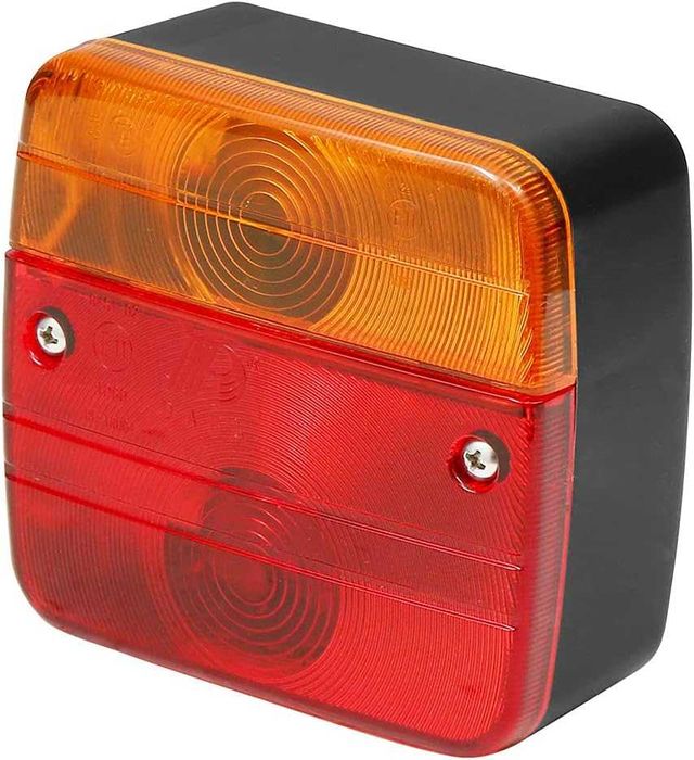 Комплект стопове за Ремарке и Каравана 12V/24V - 2 броя.