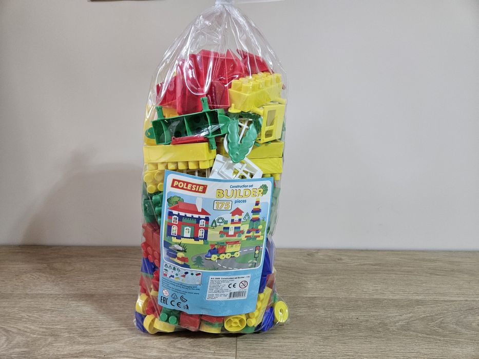 Детски играчки за малки и големи