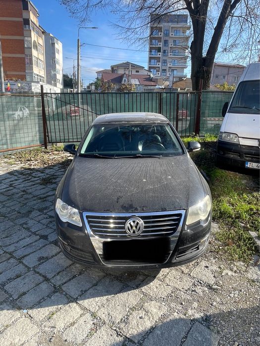 Volkswagen Passat B6