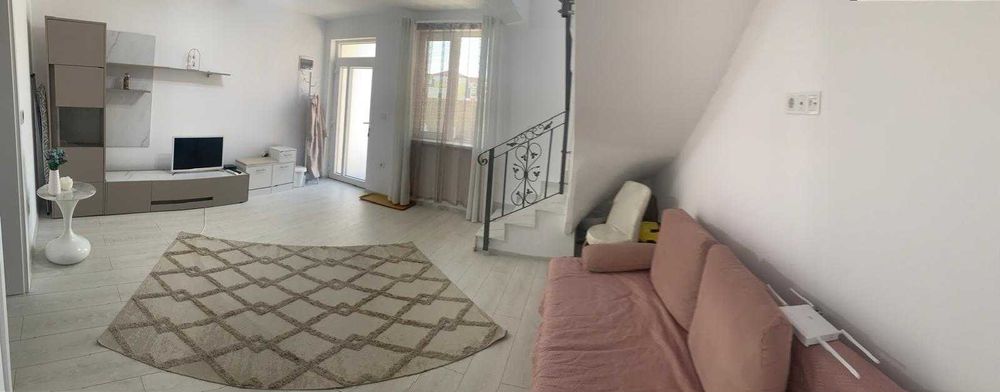 Proprietar vand casa insiruita pe colt amenajata si utilata la cheie Calea Urseni dupa Mega Image