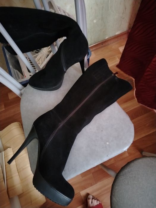 Сапоги весна - осень.