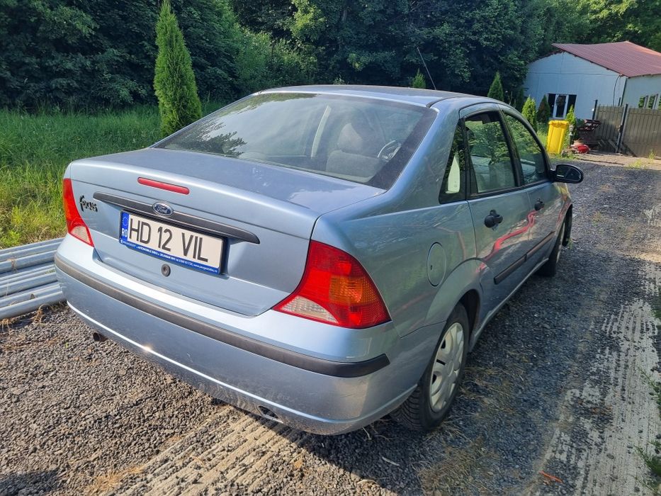FORD Focus 2004 — imagine 4