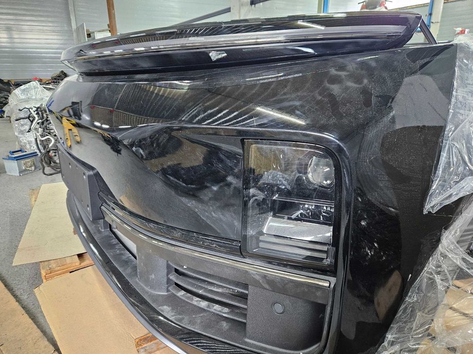 Ноускат (NoseCut) Lixiang Li7 Li9