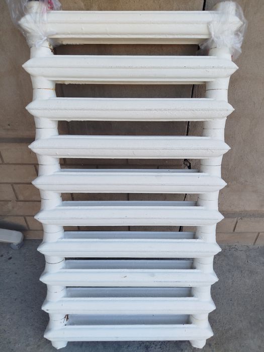 Батарея чугунная