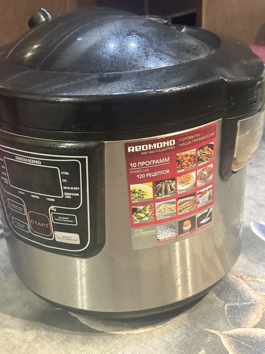 Мультиварка Редмонд