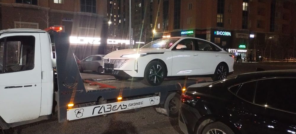 Эвакуатор Караганда