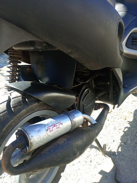 Scuter Piaggio Gilera Runner 49cc