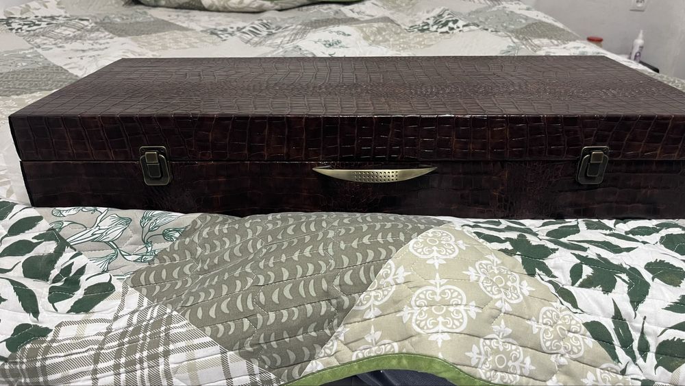 Охотничий чемодан