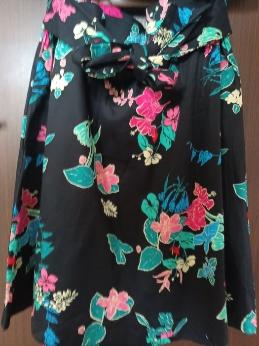 Set fusta + sacou vara dama