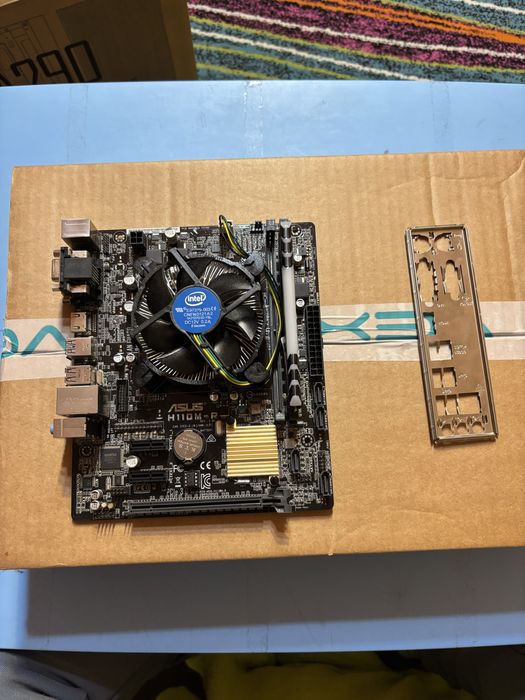 Kit i5 6400 16gb 3600