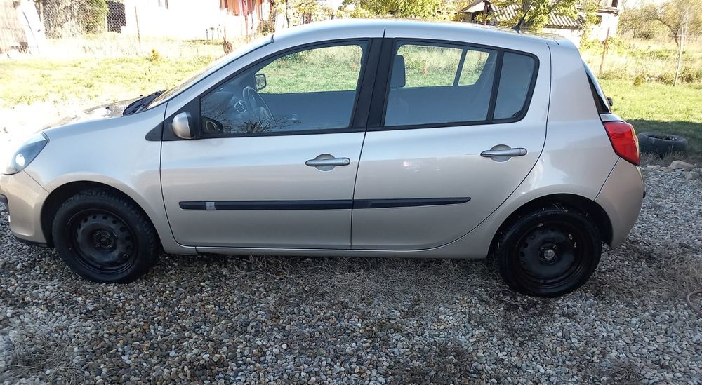 Renault Clio 3 2007 167.000km distribuție sch