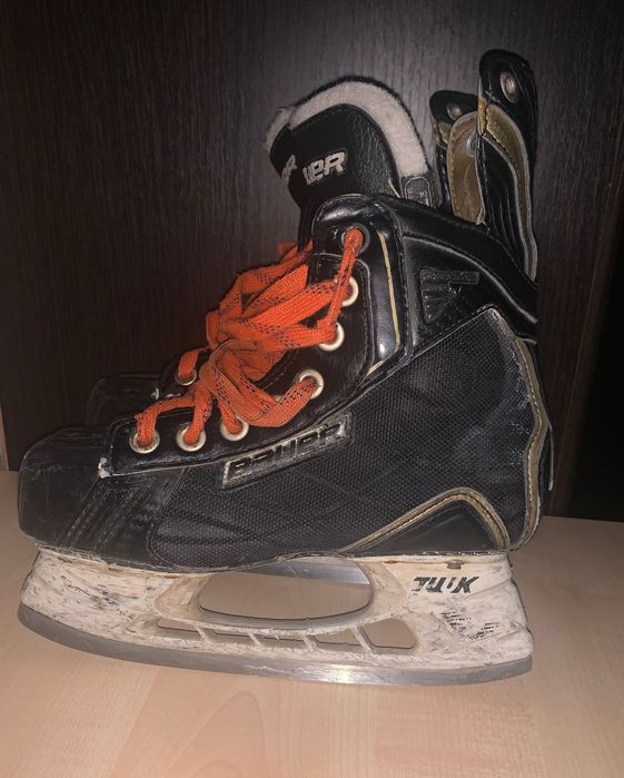 Коньки хоккейные Bauer
