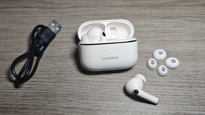 Акция! Наушники Lenovo