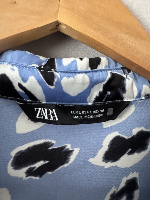 Продам женские рубашки zara mango