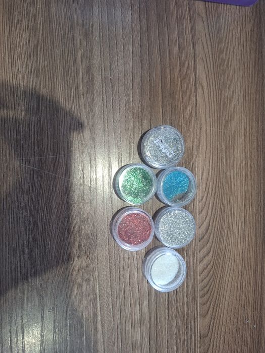 Блестки для рукоделия