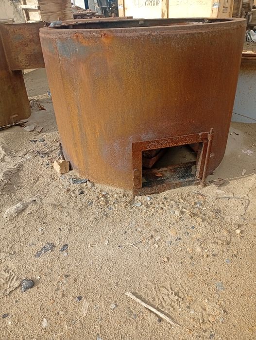 Нержавейка казан