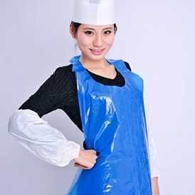 Фартук одноразовая 1 м