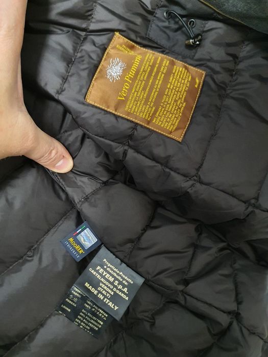 Geaca Moorer marime 52 , atentie la ultima poza