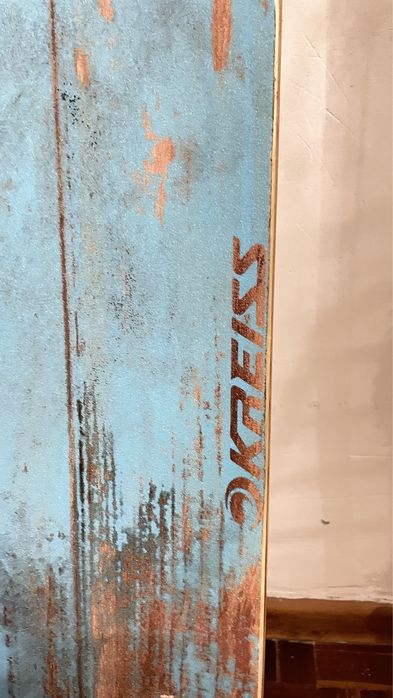 Скейтборд лонгборд Kreiss