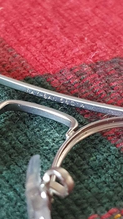 Ochelari de Soare Ray Ban-rama