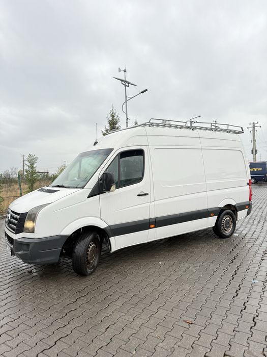 Vand VW Crafter /2012/ euro 5/