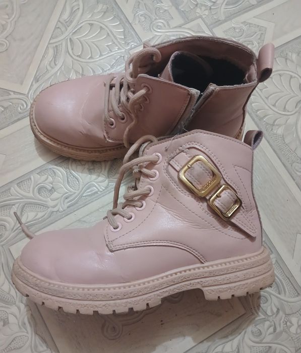 Осеняя обувь для девочки