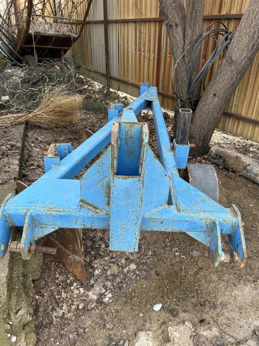 Плуг 3 корпус Сока……