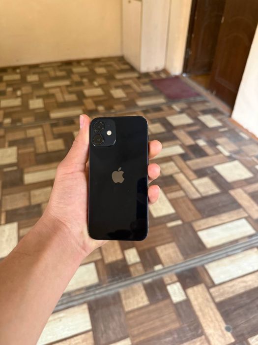 Iphone 12 mini …