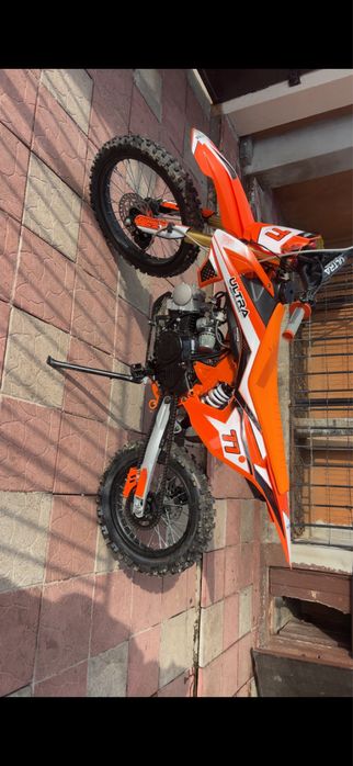 cross 125cc ultra Alfarad