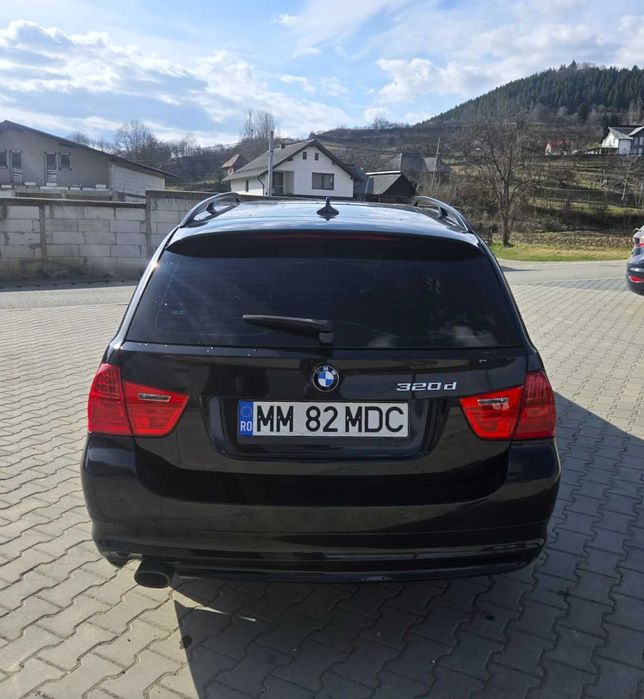 BMW e91 2010 177 hp xDrive