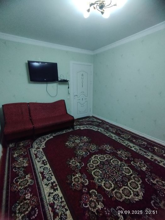 2 хонали квартира ижарага берилади, Умар Ибн Хаттоб жоме масжид олдида