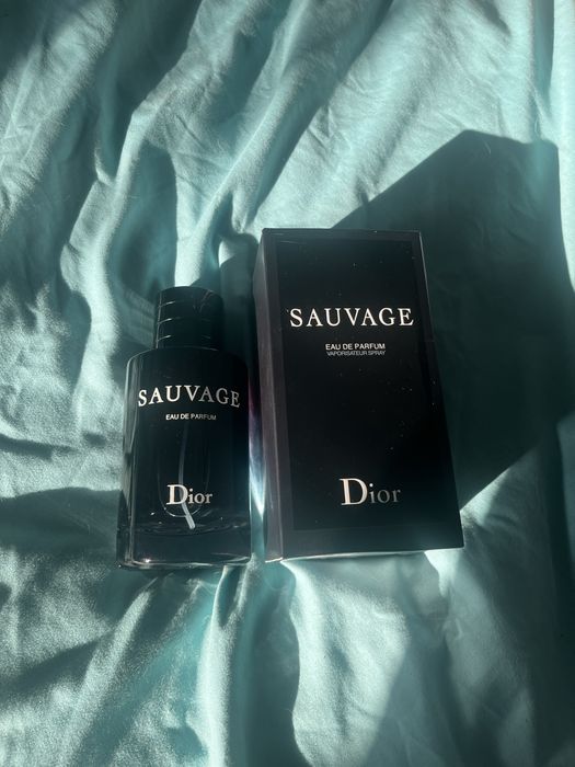 Духи Sauvage Dior