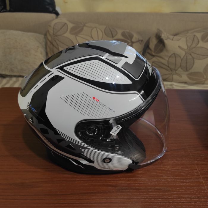 Нова Скутер каска AXXSIS Mirage, M