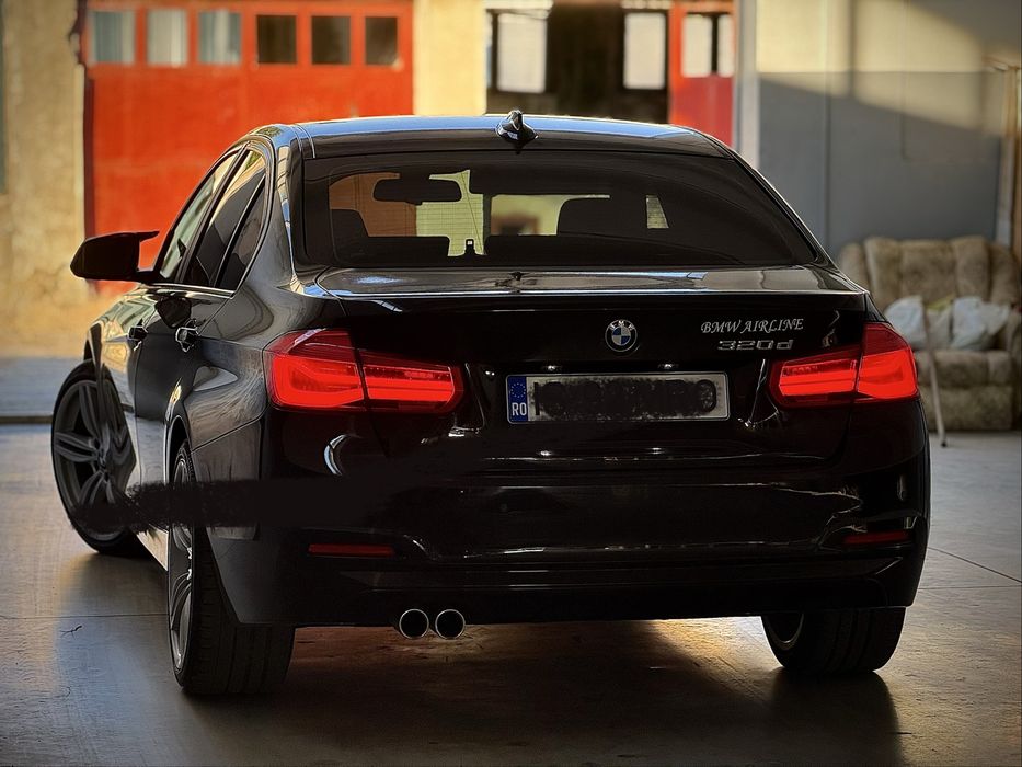 BMW 3 Series 2016 — imagine 2