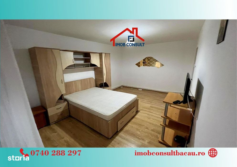 Investiție sigura – Garsonieră in zonă OMV / Mioriței! CE1482