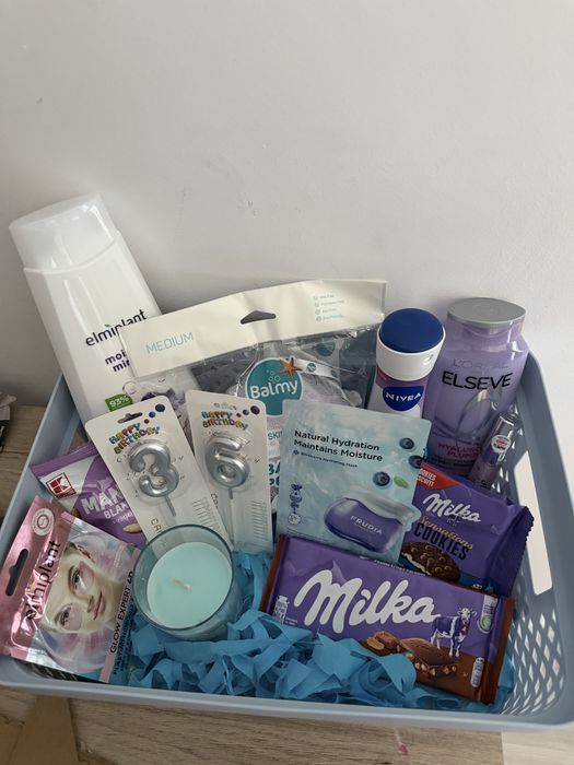 birthday box personalizat