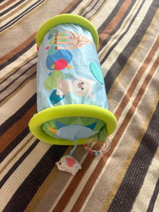 Ролер на жирафчето Софи