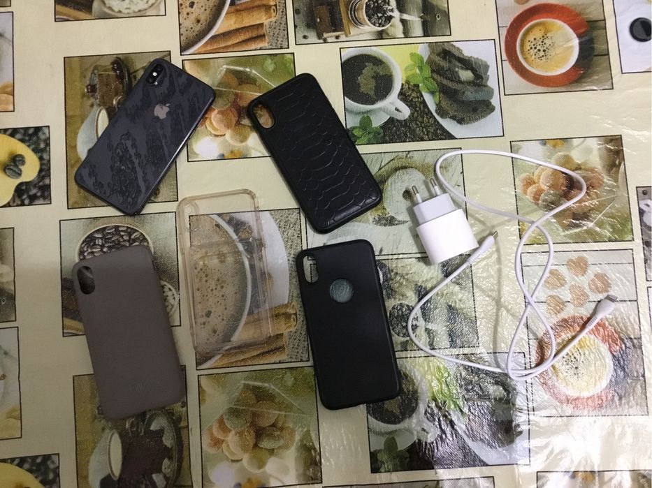 iphone X 87%yomkost radnoy