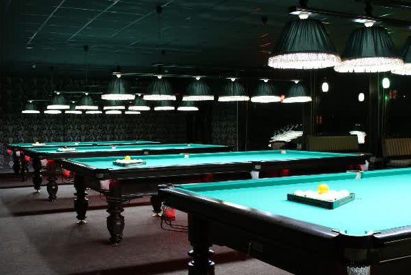 Billardni stol ruski