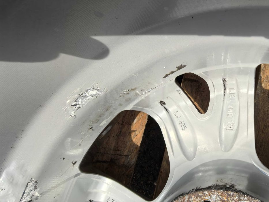 15 цола 5 х 110 мм ОПЕЛ / Фиат и други - 6,5 Инча / ЕТ 38