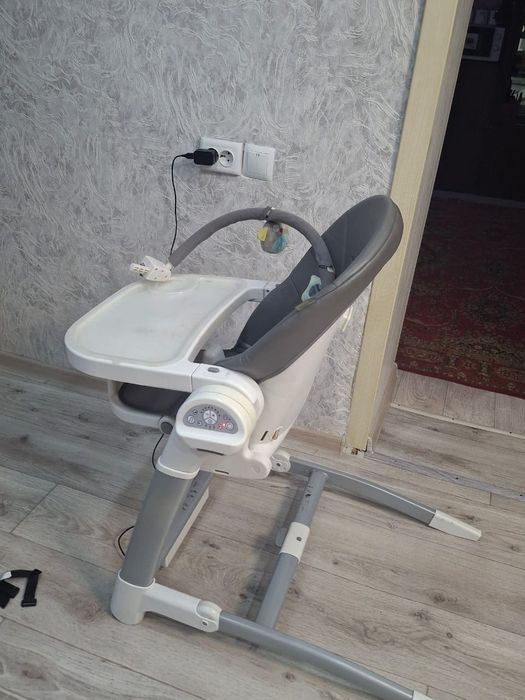 Стульчик для кормления 3в1 Маribel