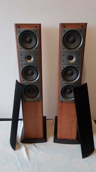 комплект висок клас тонколони Pioneer S-H 510 V