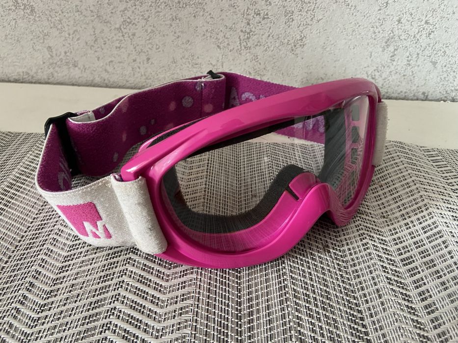Детски Ски/Мото Очила Маска Nevica