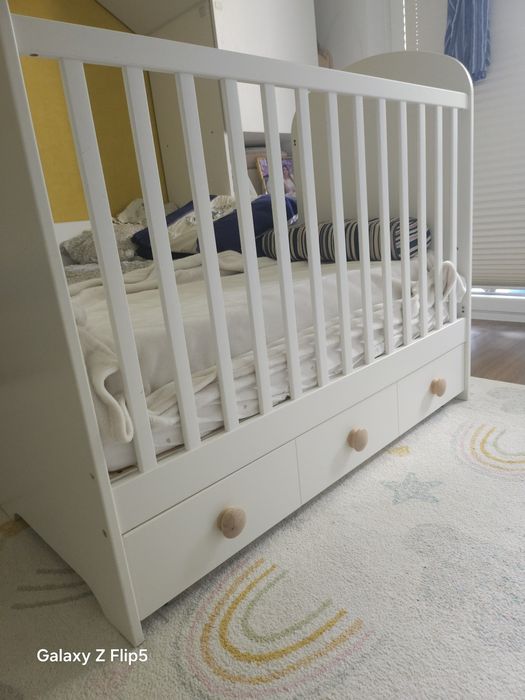 Patut copii - bebelusi  Ikea