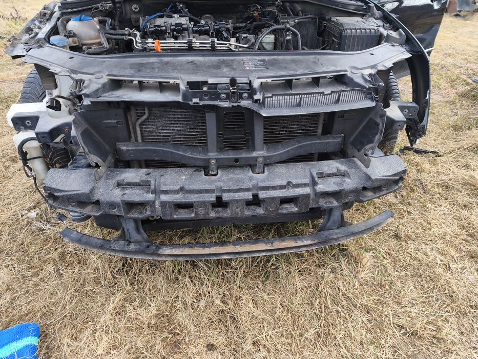 Radiator climă AC Volkswagen Passat B6 2005-2010