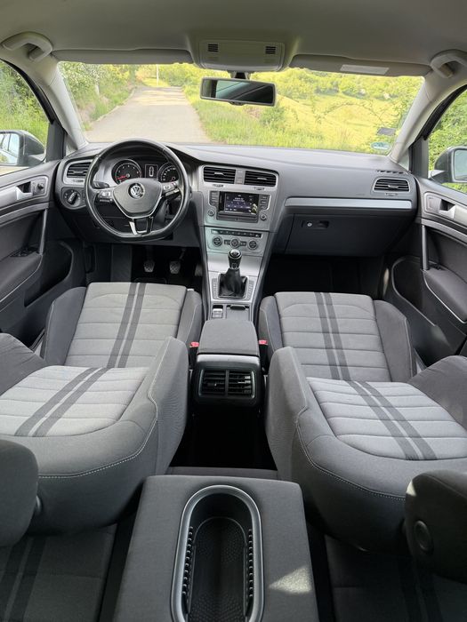 Golf 7  202 780 km certificati / tuv valabil /Unic proprietar Germania