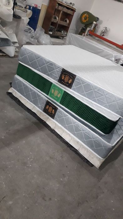 Матрас ортопедический