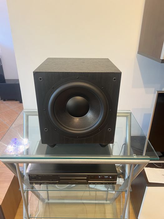 Subwoofer activ MISSIOM Mv as