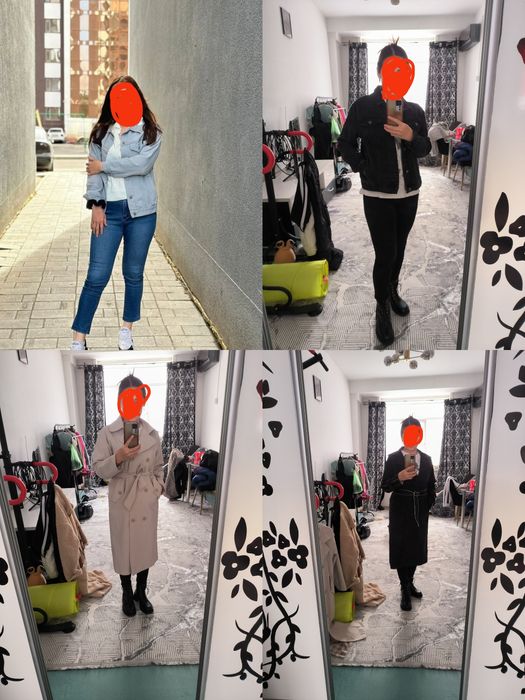 Женская верхняя одежда